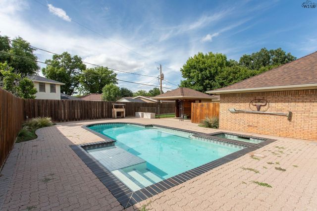 2 BOSQUE CIRCLE, Wichita Falls, TX 76309