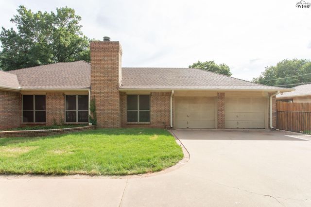 2 BOSQUE CIRCLE, Wichita Falls, TX 76309