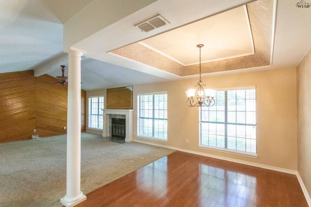 2 BOSQUE CIRCLE, Wichita Falls, TX 76309