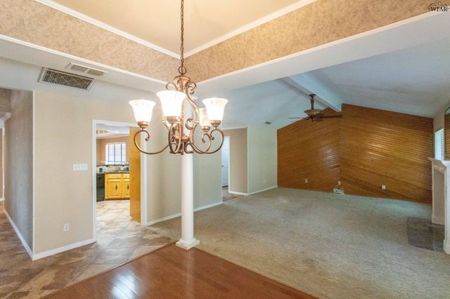 2 BOSQUE CIRCLE, Wichita Falls, TX 76309