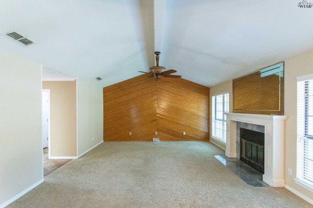 2 BOSQUE CIRCLE, Wichita Falls, TX 76309