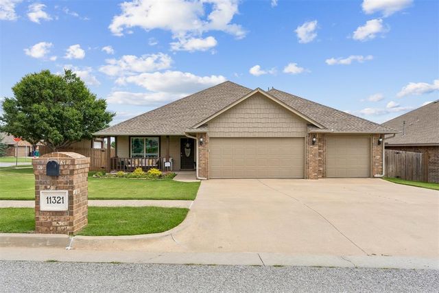 11321 NW 7th Street, Yukon, OK 73099