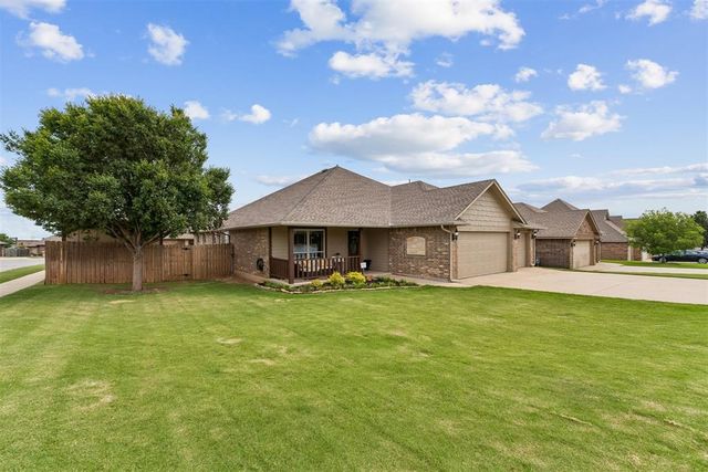 11321 NW 7th Street, Yukon, OK 73099