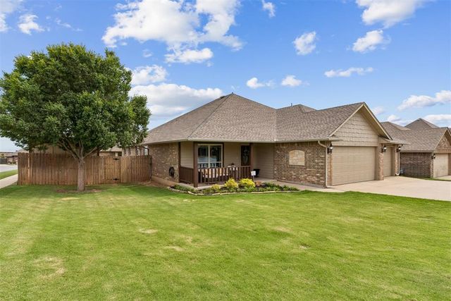 11321 NW 7th Street, Yukon, OK 73099