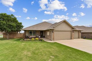 11321 NW 7th Street, Yukon, OK 73099