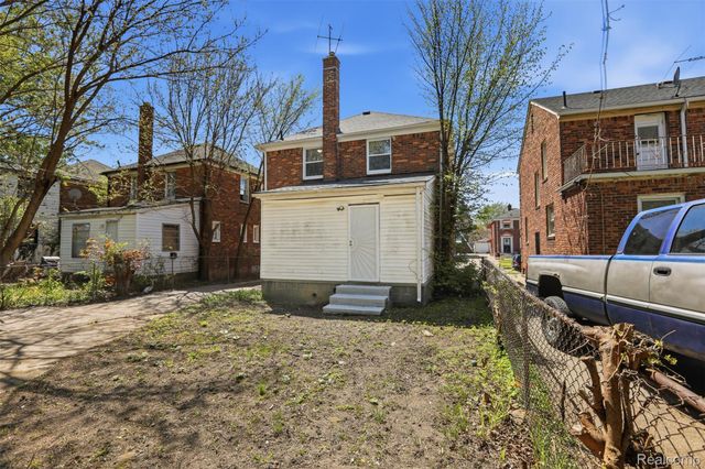 9236 Manistique Street, Detroit, MI 48224