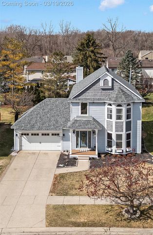 751 Woodleigh Way, Oxford Village, MI 48371