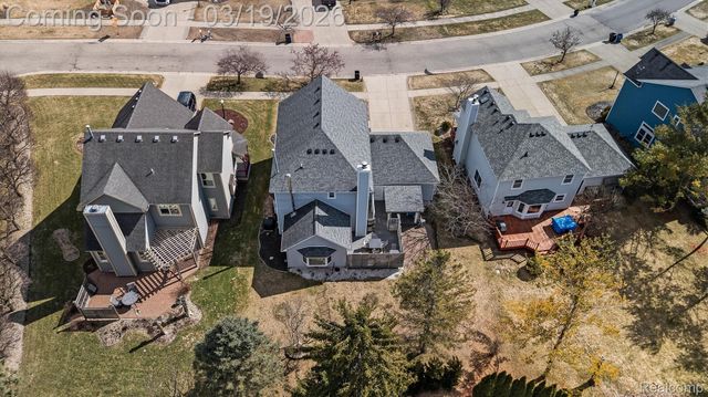 751 Woodleigh Way, Oxford Village, MI 48371