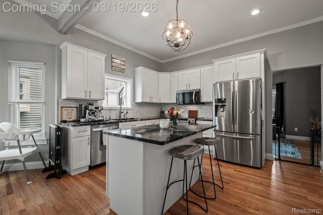 751 Woodleigh Way, Oxford Village, MI 48371