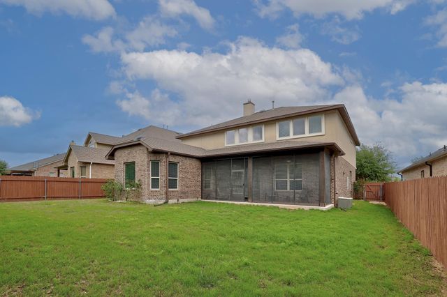 2301 Manada TRL, Leander, TX 78641