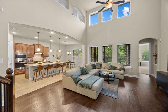 2301 Manada TRL, Leander, TX 78641