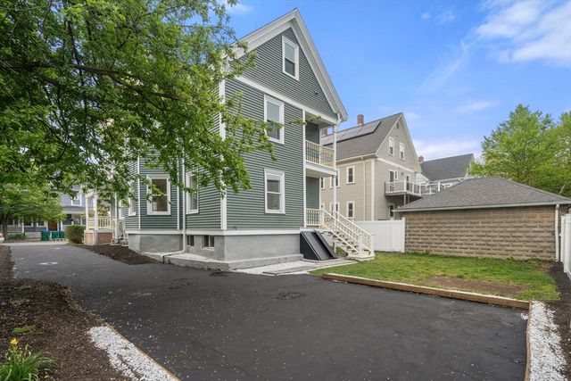 32 Manning St. 1, Medford, MA 02155