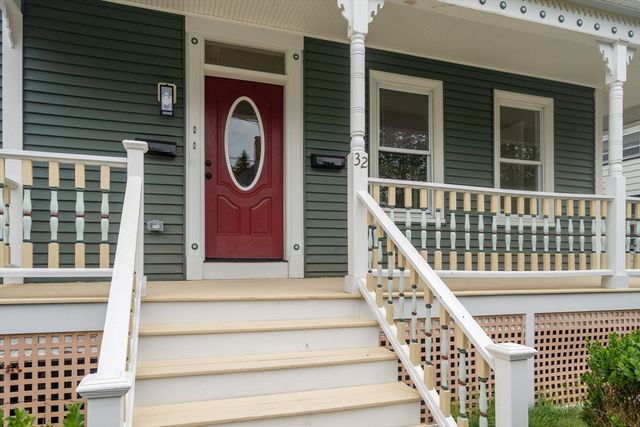32 Manning St. 1, Medford, MA 02155