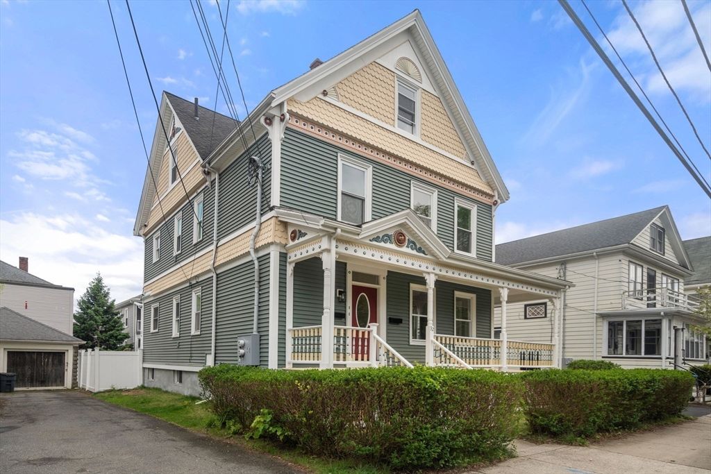 32 Manning St. 1, Medford, MA 02155