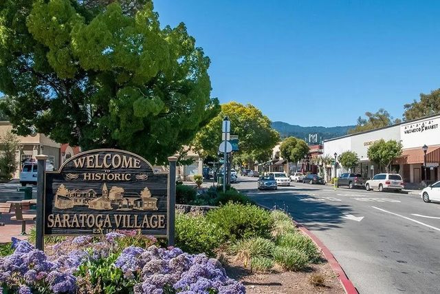 13004 Paseo Presada, Saratoga, CA 95070