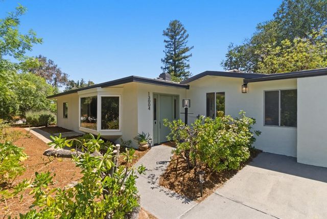 13004 Paseo Presada, Saratoga, CA 95070