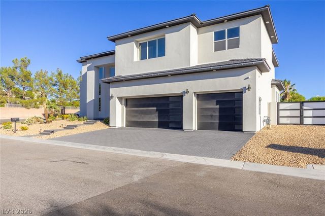 3423 Spanish Winds Court, Las Vegas, NV 89141