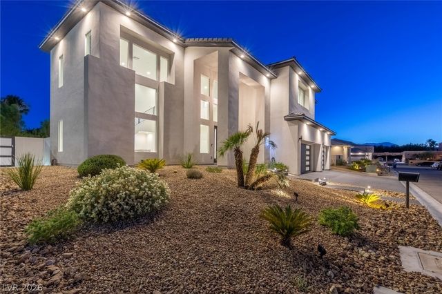 3423 Spanish Winds Court, Las Vegas, NV 89141