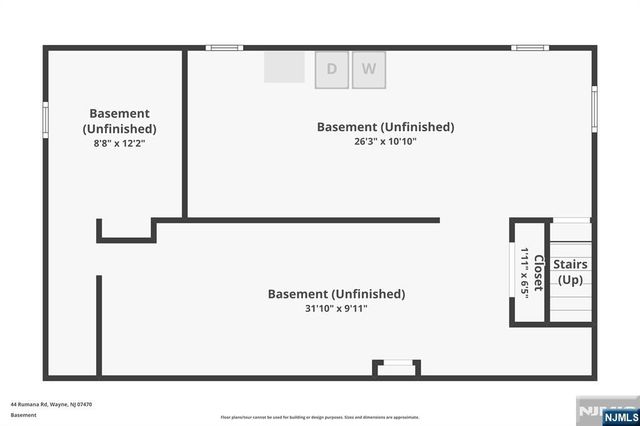 44 Rumana Road, Wayne, NJ 07470