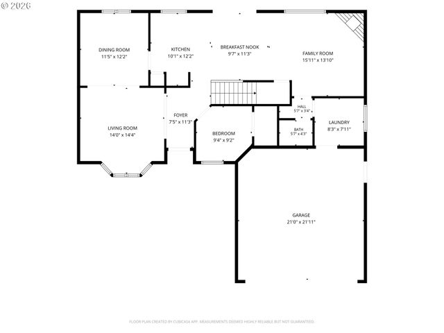 1903 N 5TH Way, Ridgefield, WA 98642