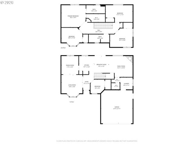 1903 N 5TH Way, Ridgefield, WA 98642