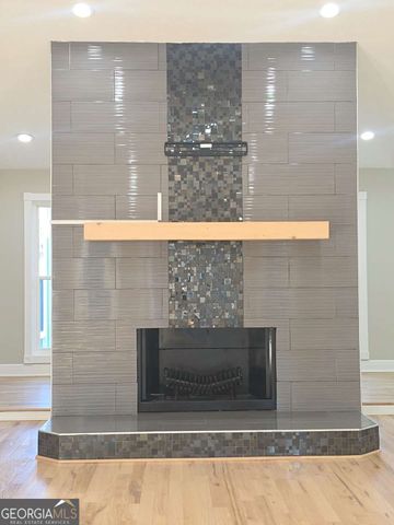 1483 Hidden Hills Parkway, Stone Mountain, GA 30088