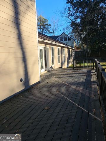 1483 Hidden Hills Parkway, Stone Mountain, GA 30088