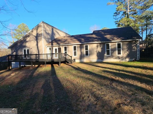 1483 Hidden Hills Parkway, Stone Mountain, GA 30088