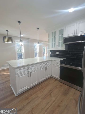 1483 Hidden Hills Parkway, Stone Mountain, GA 30088