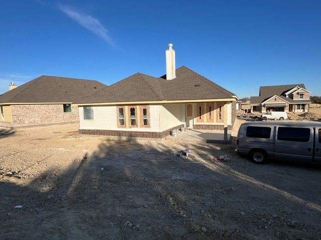 557 Waterford Park Boulevard, Weatherford, TX 76087