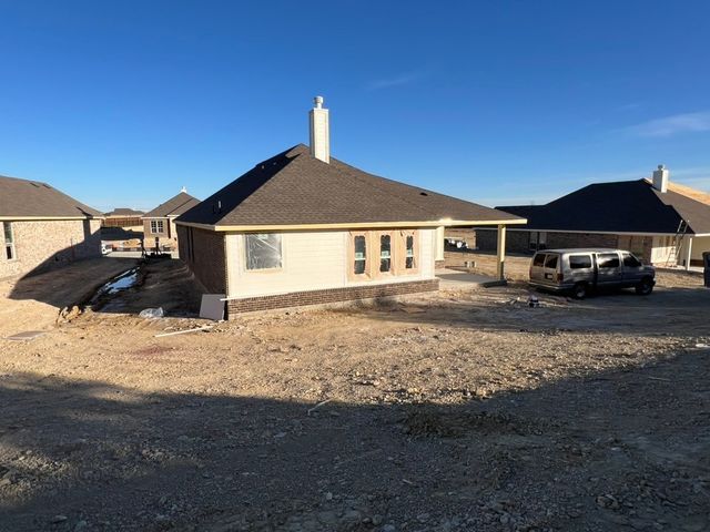 557 Waterford Park Boulevard, Weatherford, TX 76087