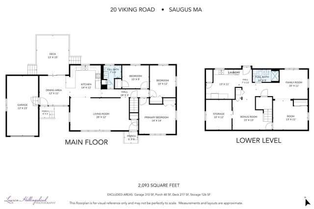 20 Viking Road, Saugus, MA 01906
