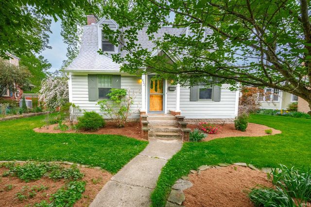 822 S Stull Avenue, Bloomington, IN 47401