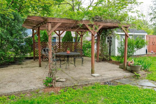 822 S Stull Avenue, Bloomington, IN 47401