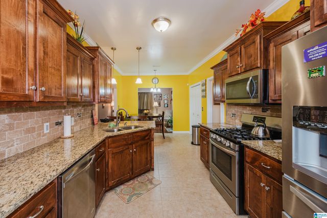 605 TENBURY LANE, Cropwell, AL 35054