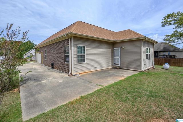 605 TENBURY LANE, Cropwell, AL 35054