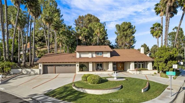 8140 Cordero Road, Whittier, CA 90605