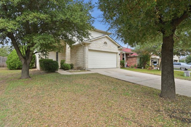 12724 William Harrison ST, Manor, TX 78653