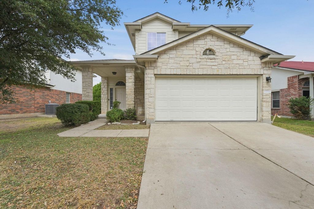 12724 William Harrison ST, Manor, TX 78653