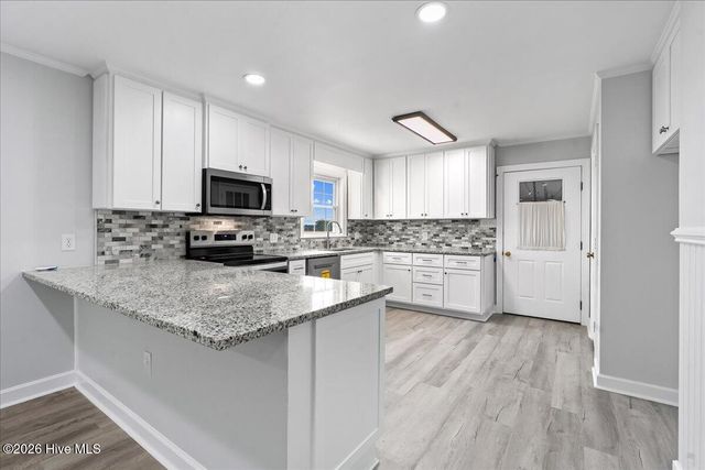 821 Oberry Road, Dudley, NC 28333