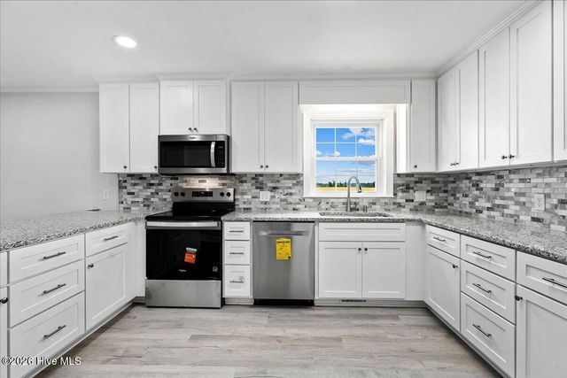 821 Oberry Road, Dudley, NC 28333