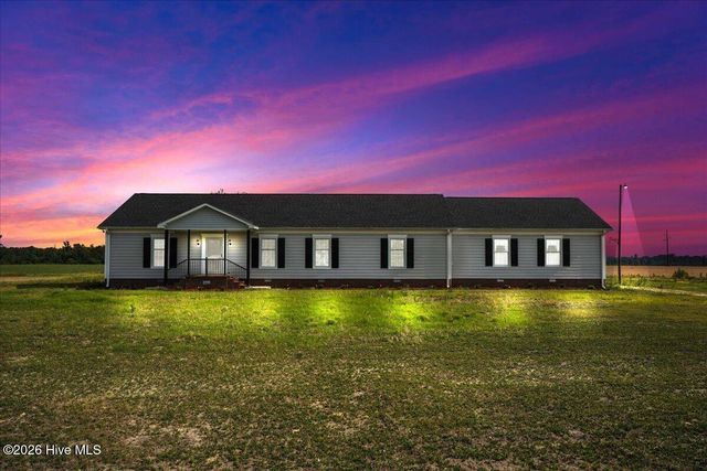 821 Oberry Road, Dudley, NC 28333