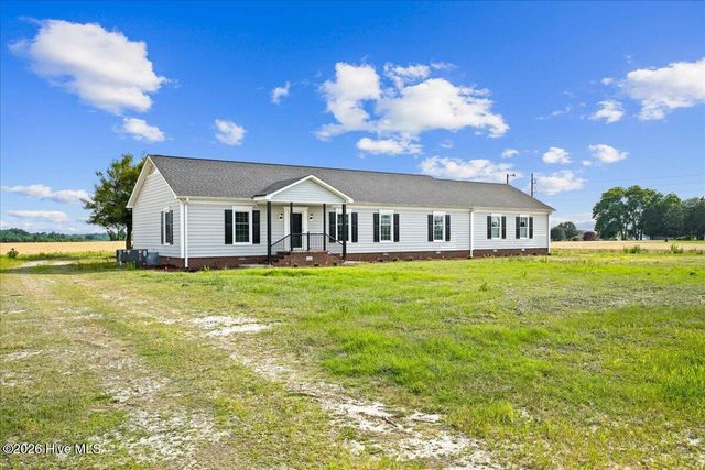 821 Oberry Road, Dudley, NC 28333