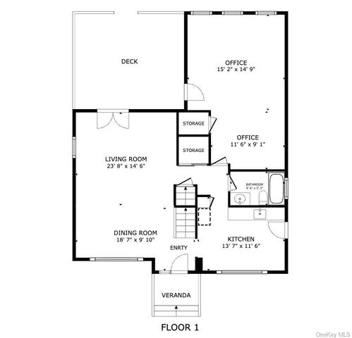 751 Fillmore Road, East Meadow, NY 11554