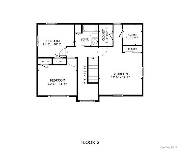 751 Fillmore Road, East Meadow, NY 11554