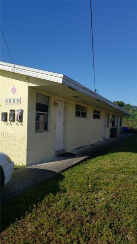 1535 SW 44th Terrace 1, Fort Lauderdale, FL 33317
