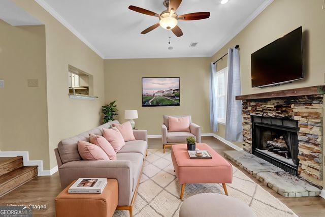 3223 Long Iron Drive, Lawrenceville, GA 30044