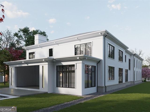 1960 Wellbourne Drive NE, Atlanta, GA 30324