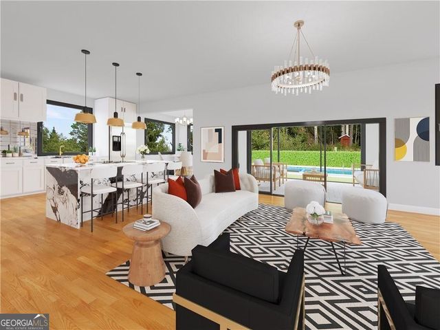 1960 Wellbourne Drive NE, Atlanta, GA 30324