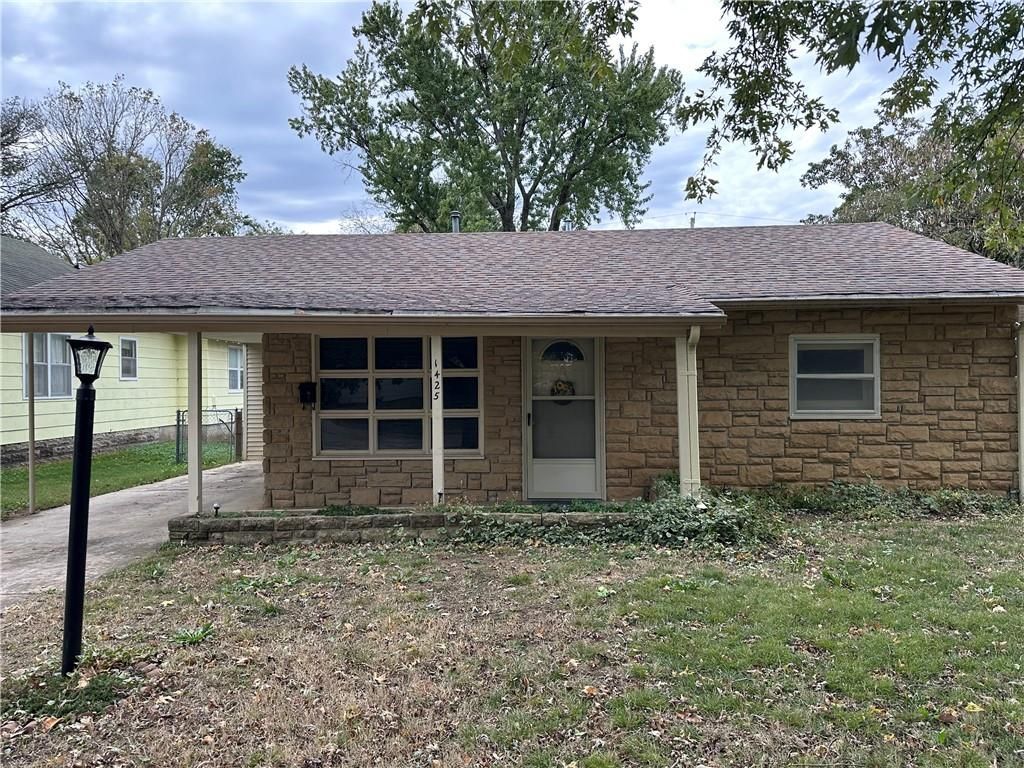 1425 Irving Street, Independence, KS 67301
